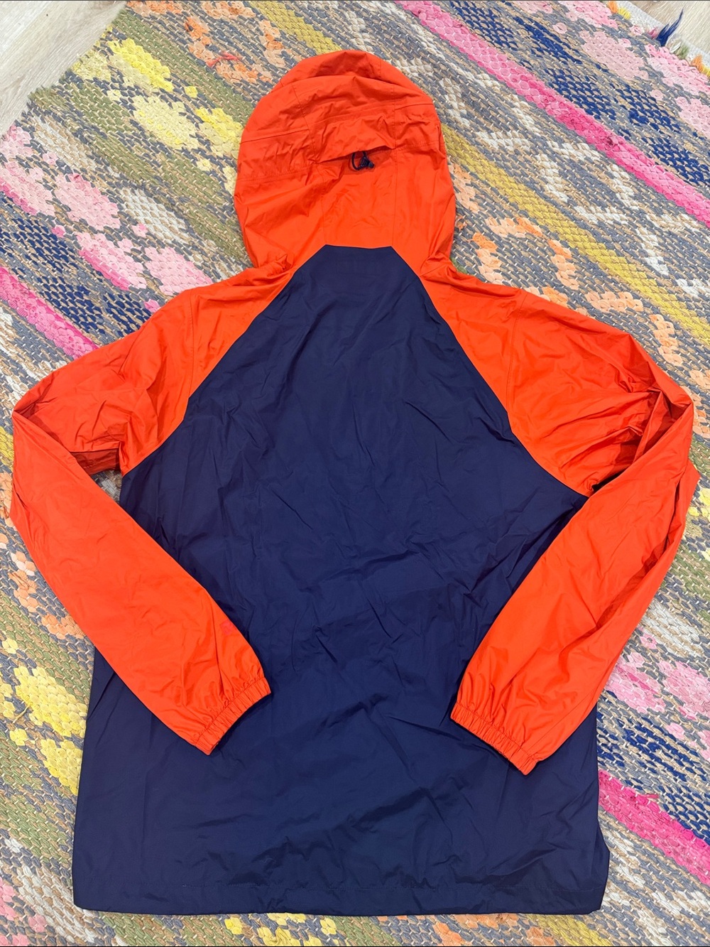 Patagonia Torrentshell Pullover Anorak Jacket - Picture 11 of 11